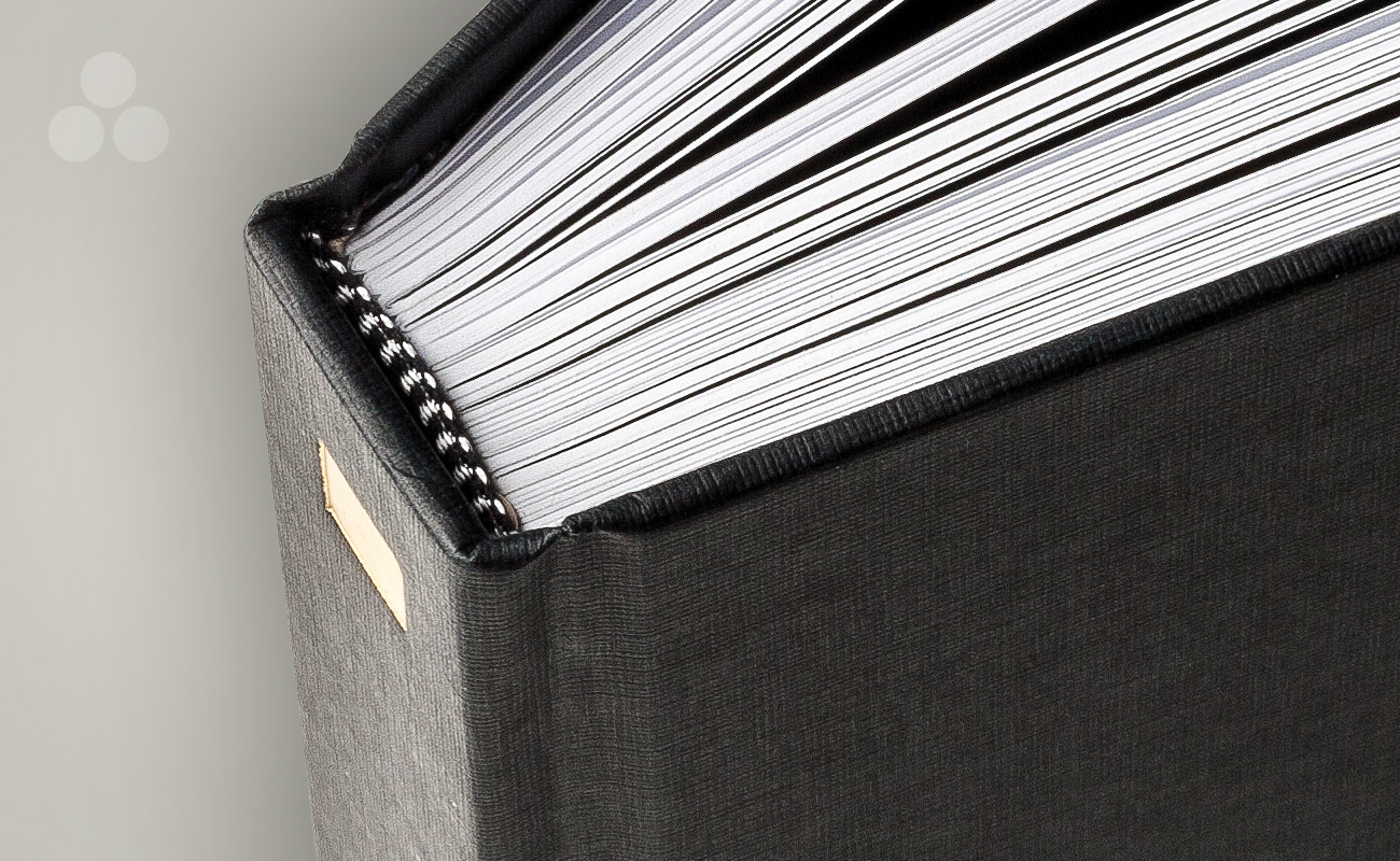 Logui Encuadernación Tapa Dura