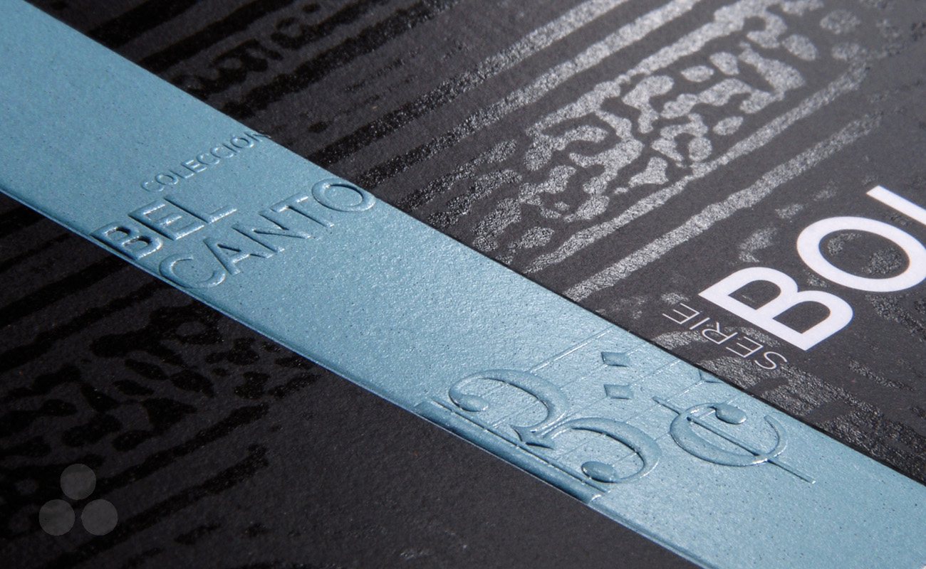 Logui Golpe en seco BEL CANTO