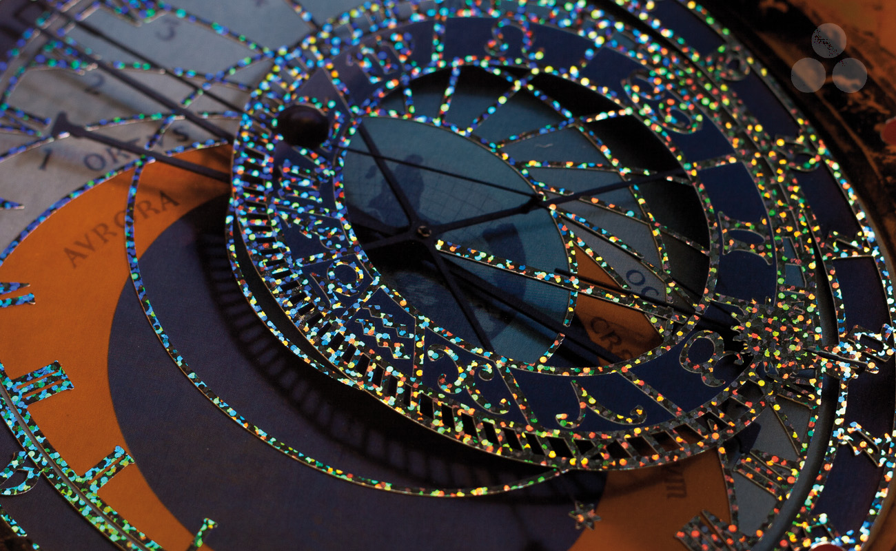 Logui Stamping Holografico