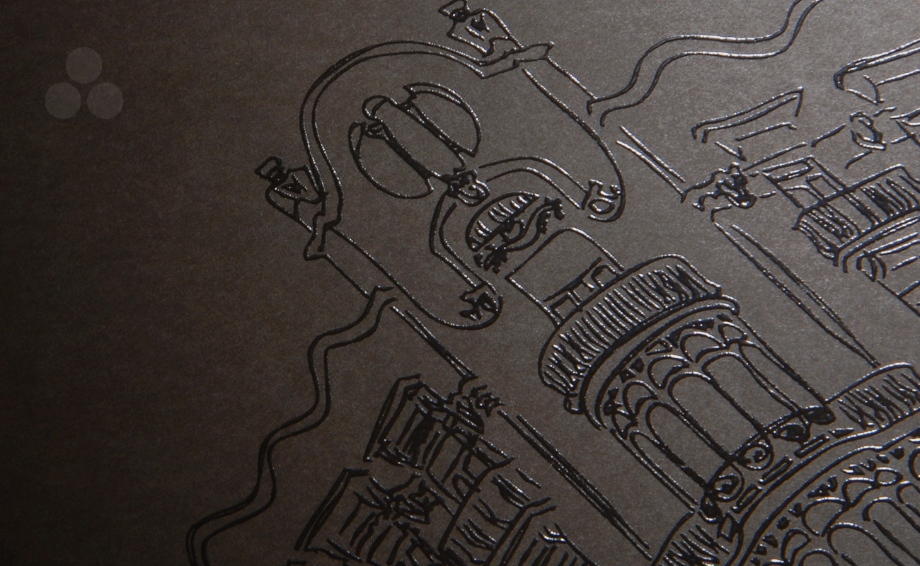 Logui UVI BRAILLE MANGLANO