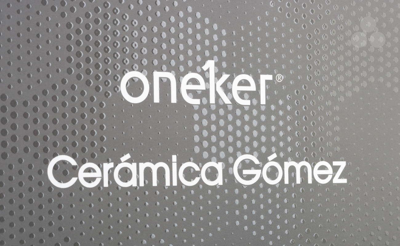 Logui UVI BRAILLE ONEKER